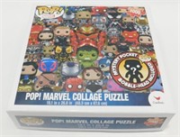 Jigsaw Puzzle “Pop! Marvel Collage” - 1000 pieces