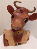 ELSIE THE COW BUST