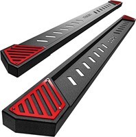 6.5" Running Boards Compatible w 2009-18 Dodge Ram