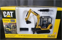 Caterpillar CAT 302.5 Mini-Hydraulic Excavator