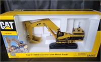 NIB Caterpillar CAT 5110B Excavator w/Metal Tracks
