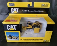 Caterpillar CAT 906 Compact Wheel Loader