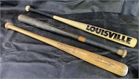 Louisville Powerized Baseball Bat & More