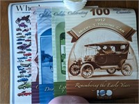 MODEL T POSTERS +
