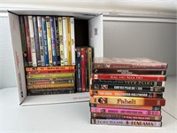 Huge Lot of Cultural Inspired Movies