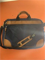 Vintage Ll Bean Lap-top Carrying Bag