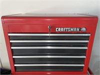 Craftsman 5-drawer Tool Chest