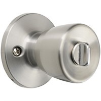R2292  Hyper Tough Privacy Doorknob, Stainless Ste