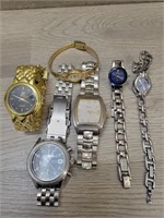 Collection of Men's & Ladies Watches