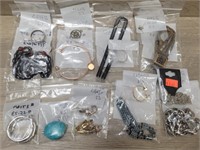 Police Seizure Jewelry Collection