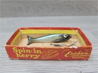 Erickson Spin-in Herry Lure