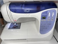 Like New Brother Computerized Sewing Machine