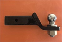 Trailer Hitch And Ball