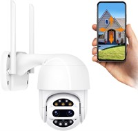 NEW $60 Wireless Outdoor Security Camera