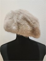 A Monsieir Jacques Original Fur Hat