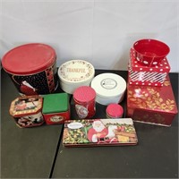 Holiday Boxes & Tins #2