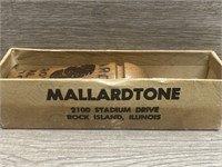 Carved Mallard Tone Crow Call