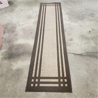 Runner rug