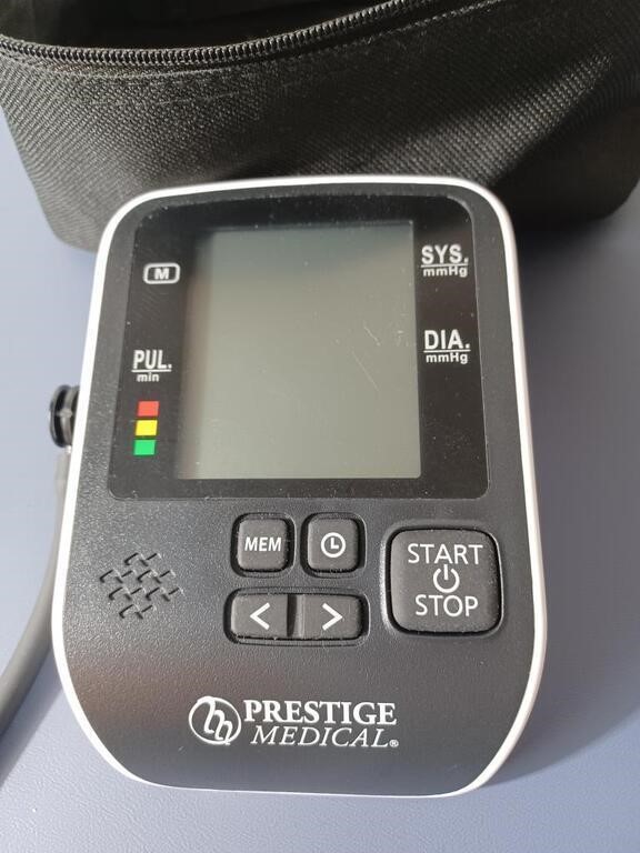 Health Mate Premium Blood Pressure Monitor