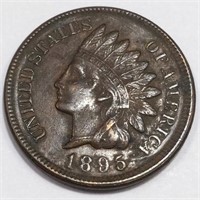 1895 Indian Head Penny High Grade