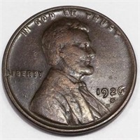 1926-D Lincoln Wheat Cent Penny High Grade