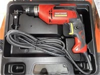 Craftsman Professional Variable Speed Drill