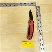 Craftsman Spring Assist opening Pocket Knife