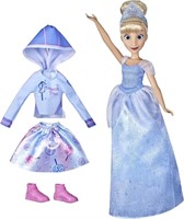 R2262  Disney Cinderella Fashion Doll