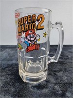 Vintage 1989 Super Mario Bros 2 Mug