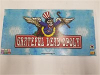 The Grateful Dead-Opoly Board Game