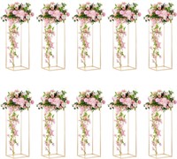 Column Vases Wedding Centerpieces for Tables