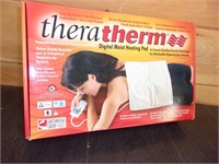 therma therm heat pad