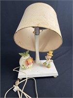 Vintage Irmi Story Book Nursery Lamp