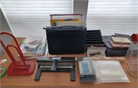 Huge Lot Of Office Supplies - Over 20 Items