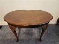 Small Kidney Bean Table