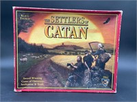 The Settlers of Catan Board Game 2007 Klaus Teuber