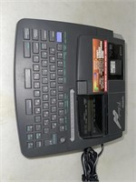 Brother P-Touch Extra Labelmaker