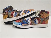 Size 13 Jerry Garcia Shoes, Never Worn