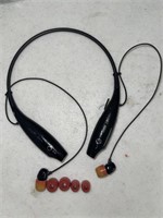 Lg Tone Plus Bluetooth Headset