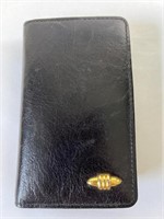 Preston And  Yorke Leather Wallet