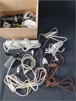 Lot Of Electrical Cords