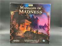 Mansions of Madness Board Game 2010