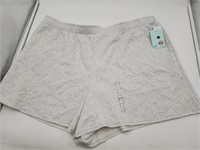 NEW DSG Women's Mid-Rise Fleece Shorts - 3XL