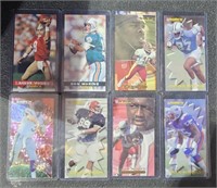 16 Vintage Game Day  1994 Football Cards