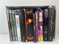 Lot of Miscellaneous TV DVD Series