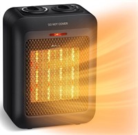 NEW $48 1500W Electric Space Heater