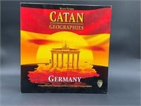 Catan Geographies Germany Game 2009 Klaus Teuber
