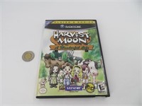 Harvest Moon , jeu de Nintendo Game Cube