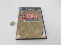 Zelda The Wind Waker , jeu de Nintendo Game Cube