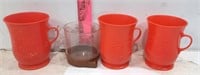3 - Vintage Kool Aid Cups & Pants Cup